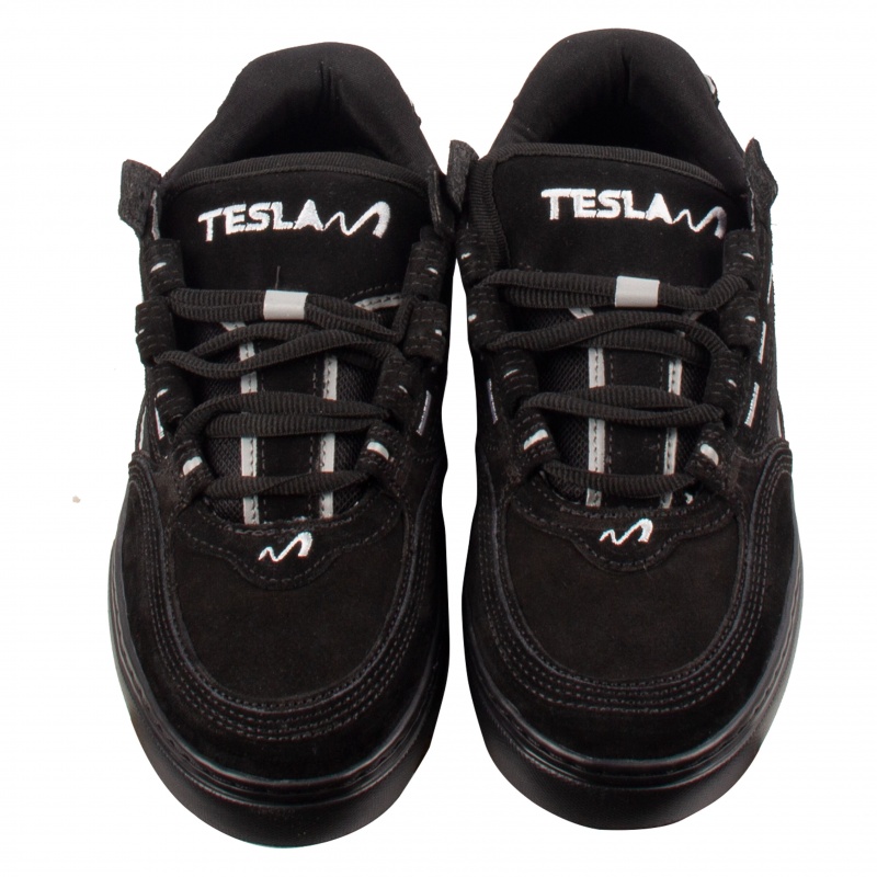 Tnis Tesla Coil Reflect All Black